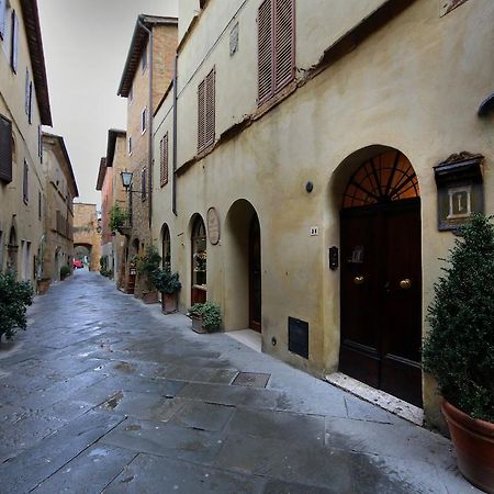 Camere Gozzante Pienza Bagian luar foto