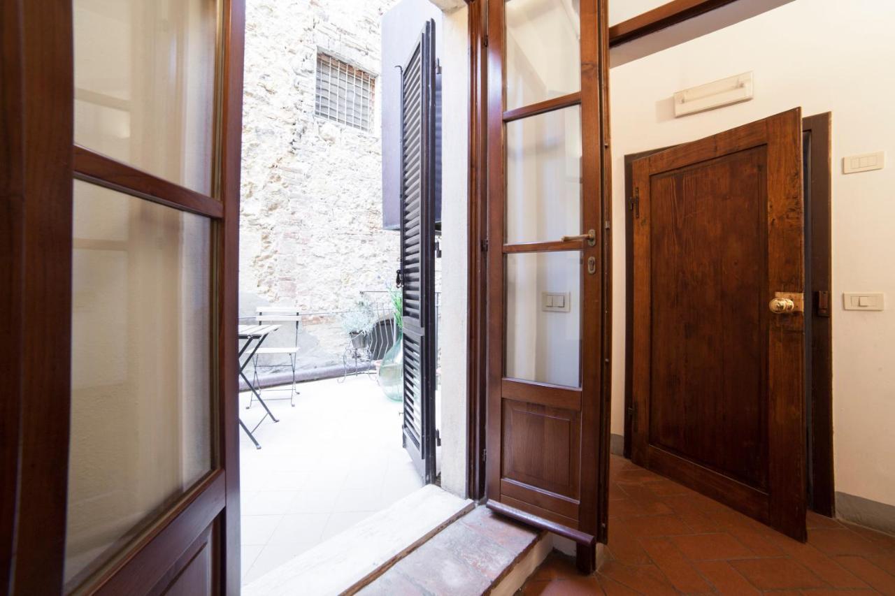 Camere Gozzante Pienza Bagian luar foto