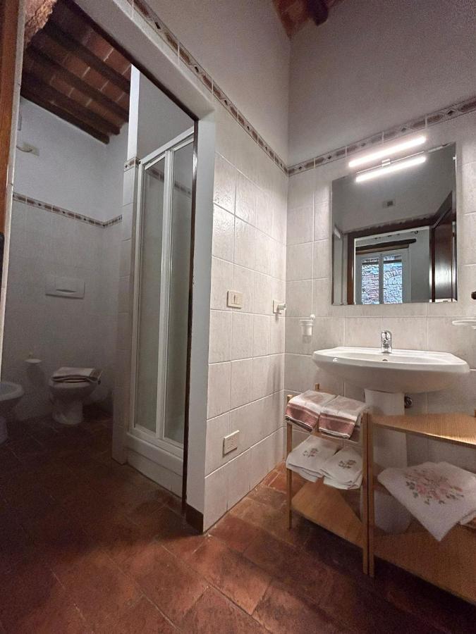 Camere Gozzante Pienza Bagian luar foto
