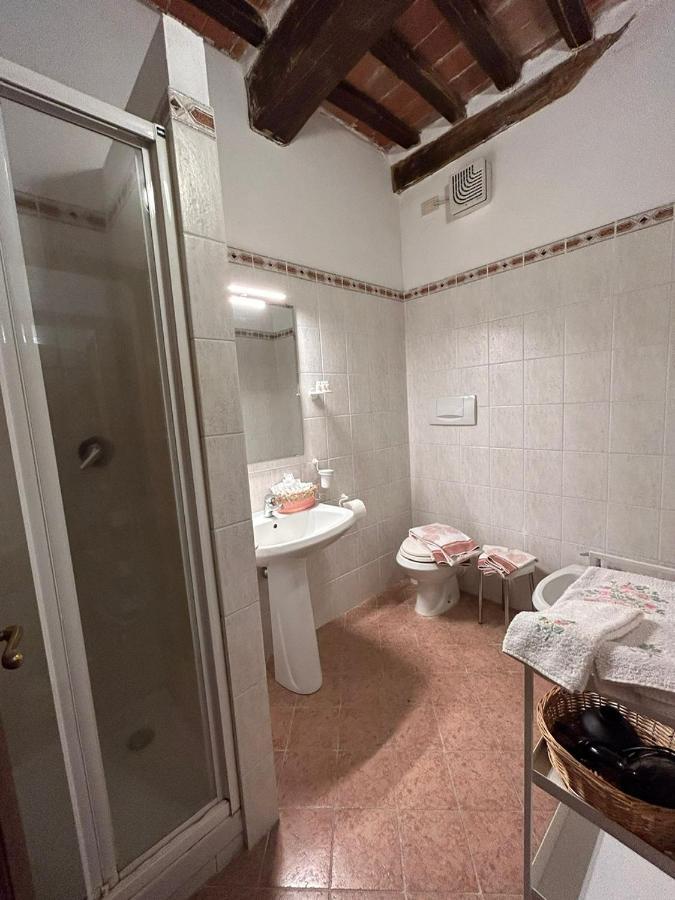 Camere Gozzante Pienza Bagian luar foto