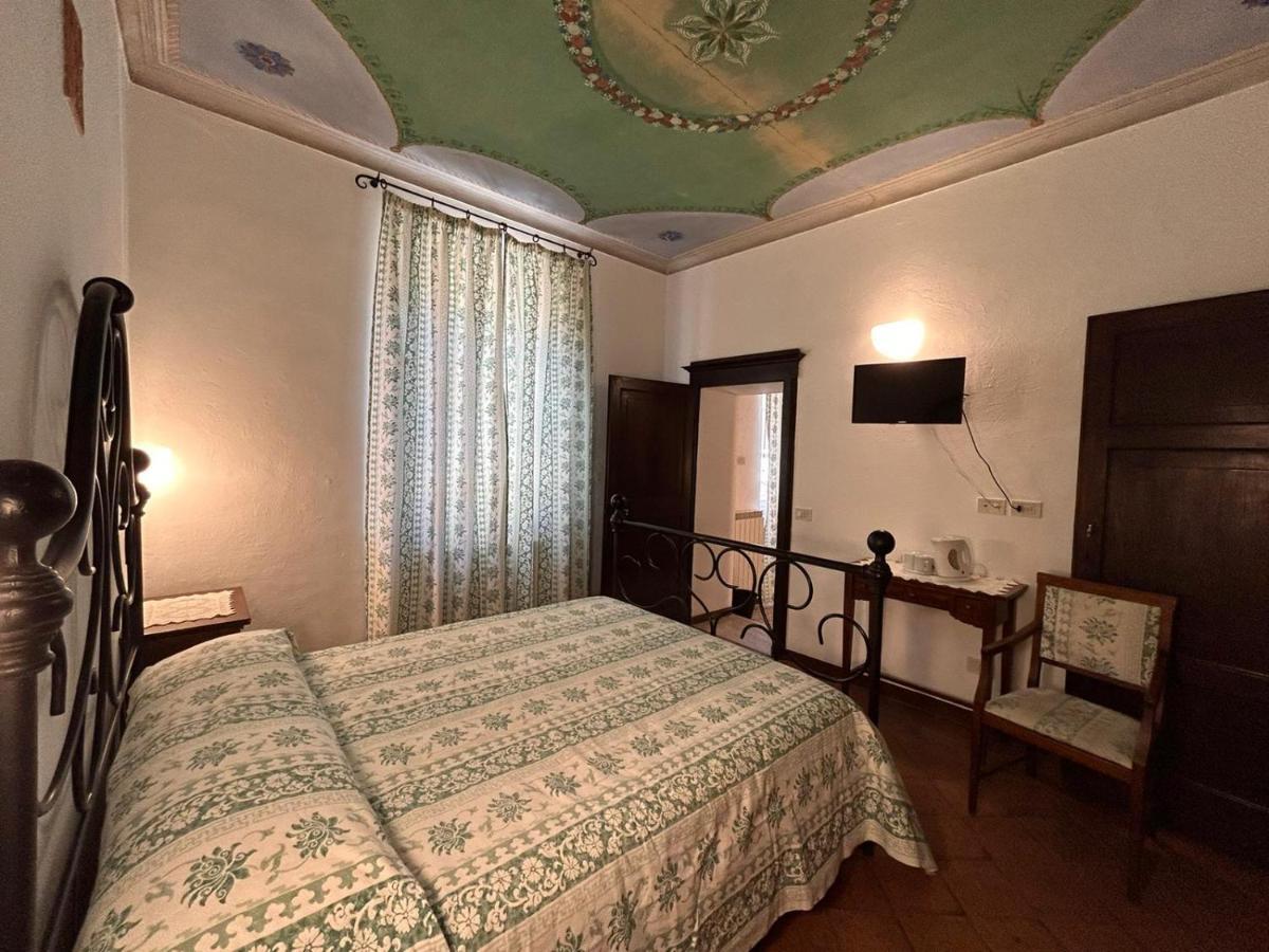 Camere Gozzante Pienza Bagian luar foto