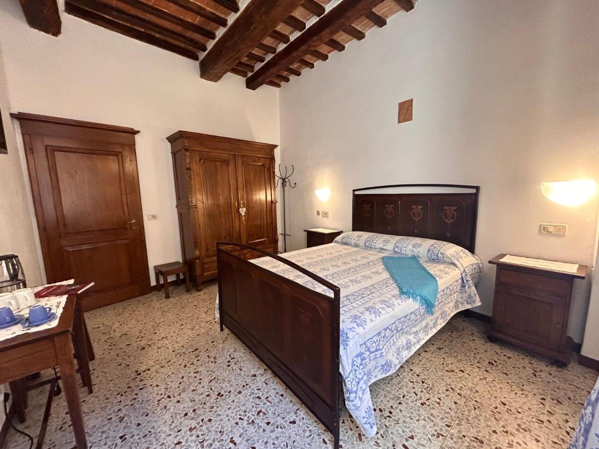 Camere Gozzante Pienza Bagian luar foto