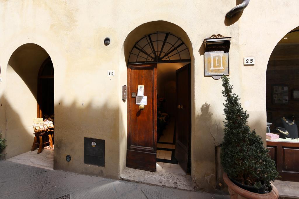 Camere Gozzante Pienza Bagian luar foto