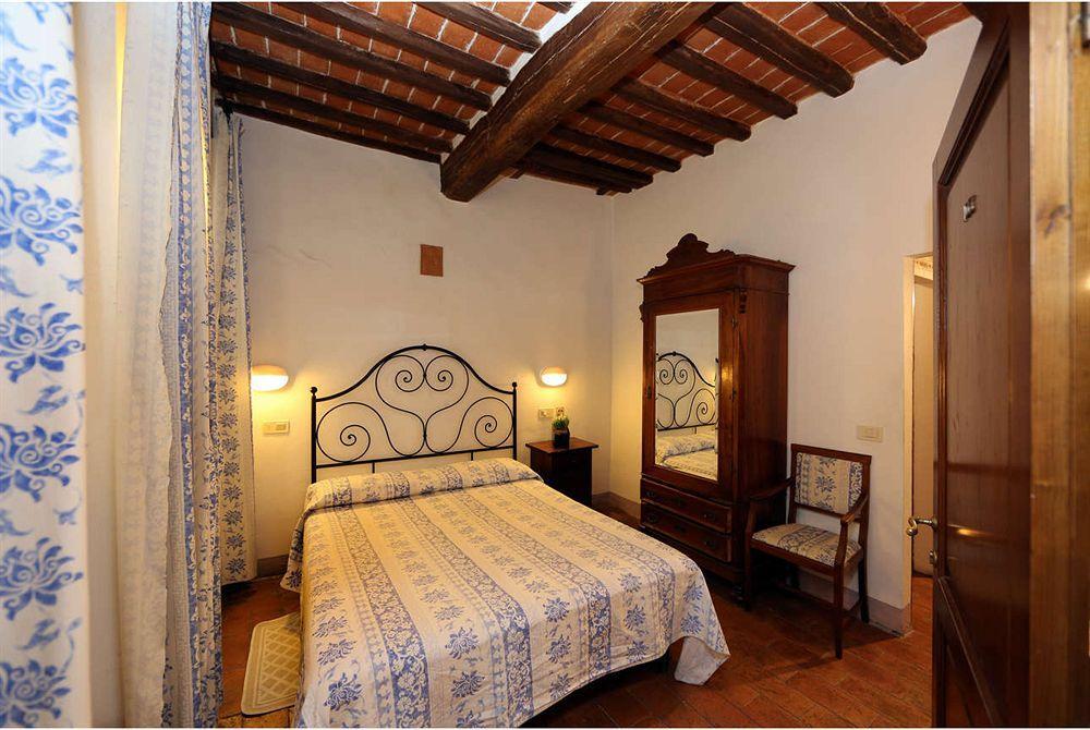 Camere Gozzante Pienza Bagian luar foto