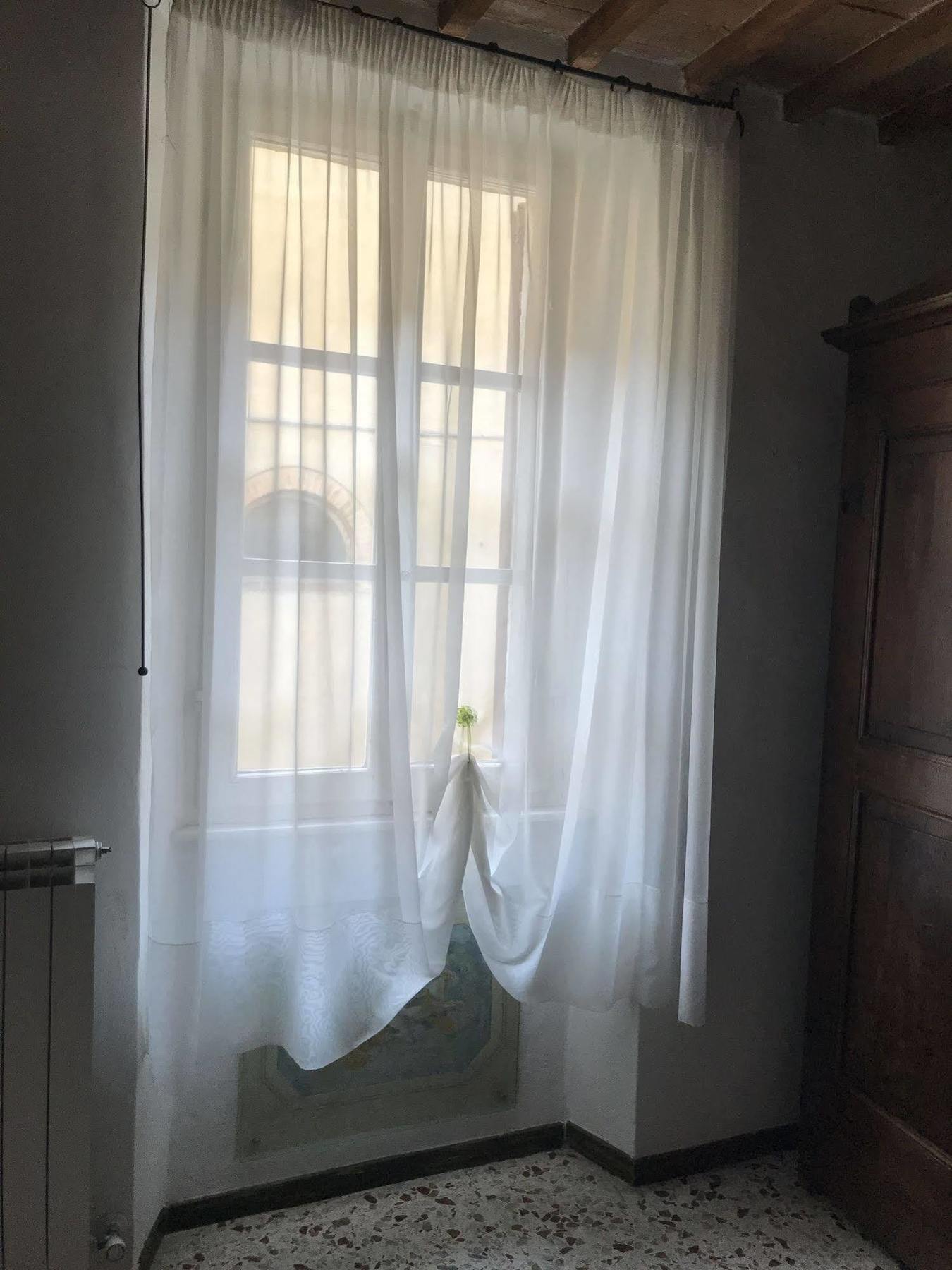 Camere Gozzante Pienza Bagian luar foto
