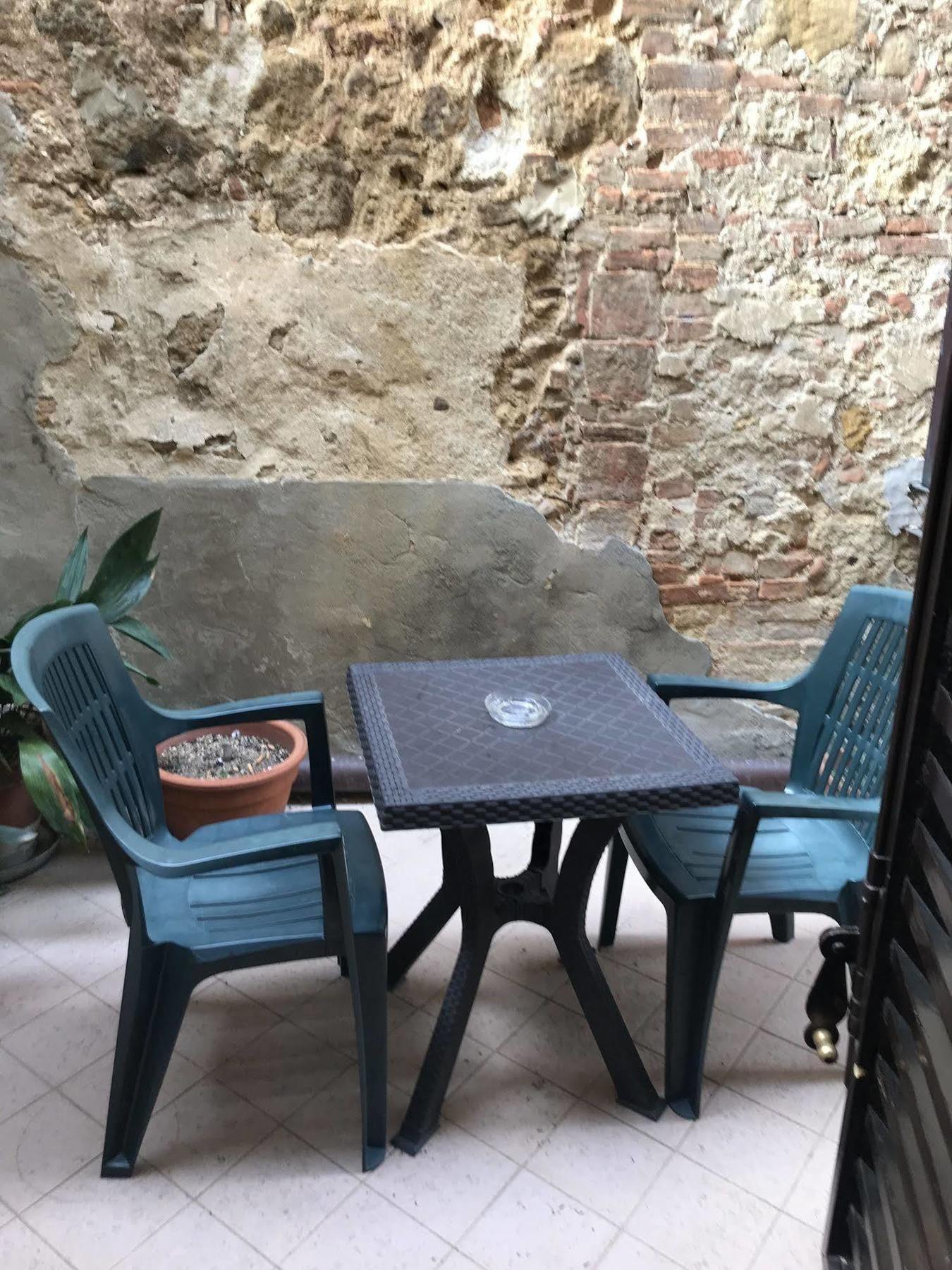 Camere Gozzante Pienza Bagian luar foto