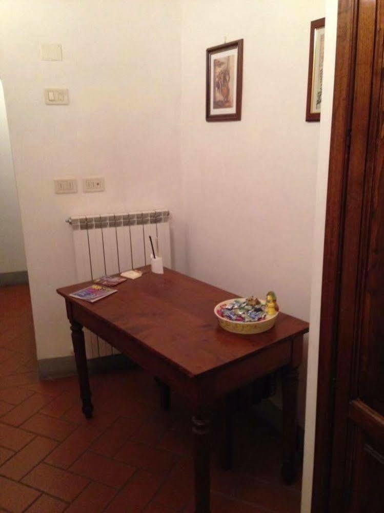 Camere Gozzante Pienza Bagian luar foto